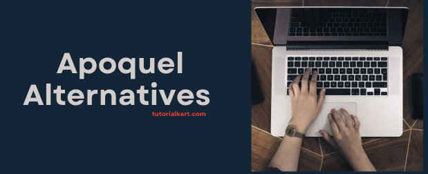 Apoquel Alternatives